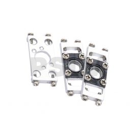  B130X26-C   Xtreme Productions Spare Bearing Blocks   Motor Mount  Blade 130X